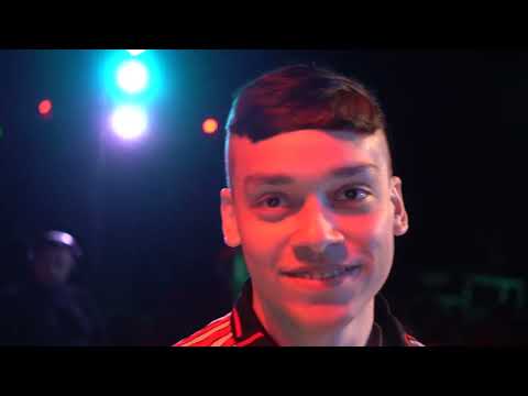 PISCU vs PARKER - CUARTOS - EL EJE DE LA RIMA 2022 - FECHA 5