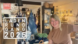 Ladenrundgang Winter 2025 | Nordstil Imke Riedebusch