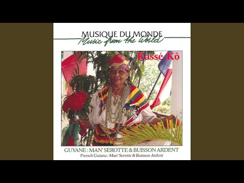 Bef' danbwa, sa ou fe mano, pa foure lanmen an bagay-lo, lolo mo pa ka leve, bagay-la i gro i...