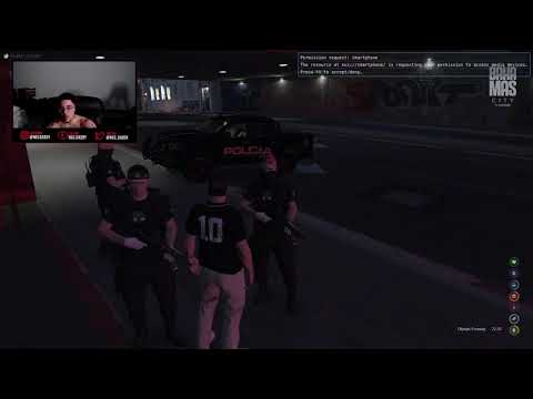 POLICIAL REAGE A MUSICA DO NGC DADDY E PRENDE ELE GTA RP