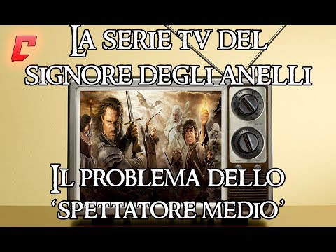 The Lord of the Rings TV Series - The 'Average Viewer' Problem