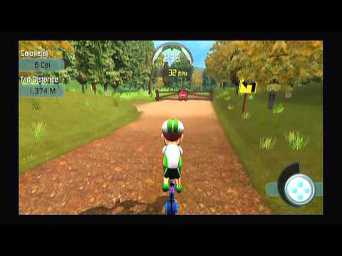 cyberbike wii avis