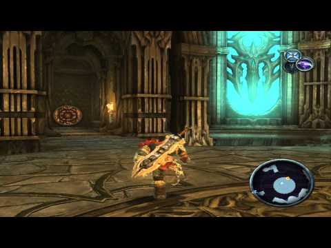Zagrajmy w Darksiders odc.33 Straga