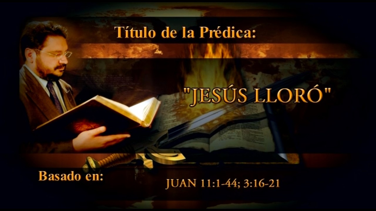 JESÚS LLORÓ