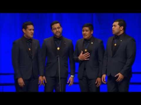 2015-0704 Matthew's Speech & Musical Island Boys Swansong