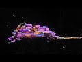 Shri Mata Rani Vaishnodevi Ka Darshan Rat Ka Drishya Night View
