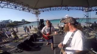 Anders Osborne Band - Flower Box (HD)