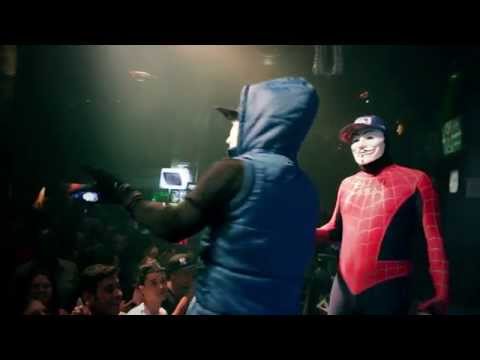 Show THE RIO MANSION dia 25 de abril de 2014