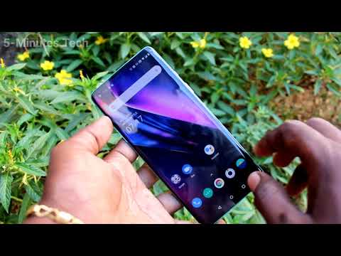 How to enable sound for screen recording in Oneplus 8 / OnePlus 8 Pro