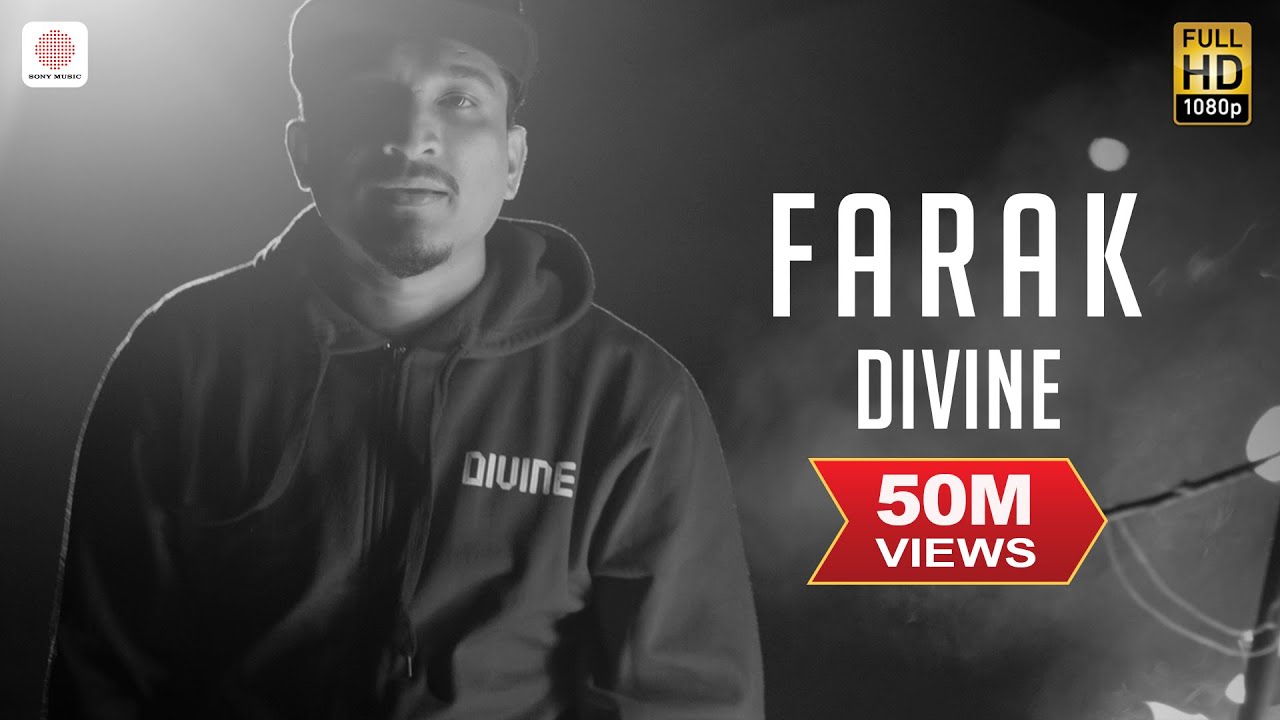 Farak (Title) Lyrics  | Farak | DIVINE | Divine | Phenom, Divine