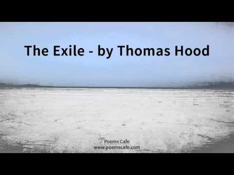 The Exile   by Thomas Hood