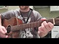 How to play NATIVES Christy Moore / Paulo Nuntini , Written by Paul Doran 