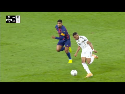 Kylian Mbappe MOTM Performance vs FC Barcelona Home (26/10/25) | HD 1080i ~ English Commentary