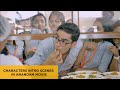 Characters Intro Scenes In Anandam Movie Anandam ManoramaMAX Malayalam Movie