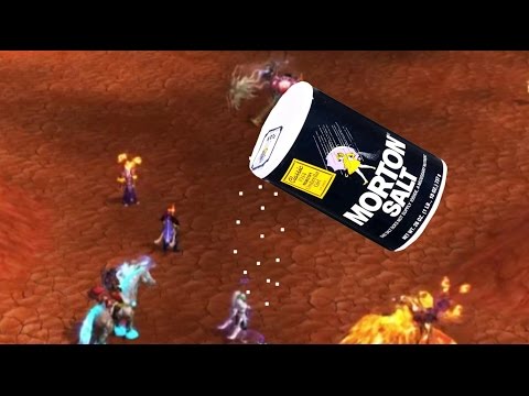 Legion Ret Paladin vs Outlaw Rogue - Mr salt