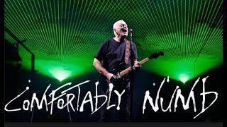 David Gilmour &quot; Comfortably Numb &quot; Royale Albert Hall 2006