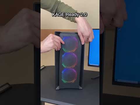 Самая оптимальная сборка за в 2023 г KAGE ready 2.0
