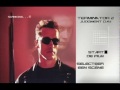Terminator 2 Judgment Day DVD Menu