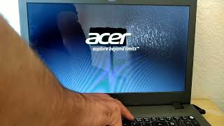 How to boot from USB on Acer Laptop