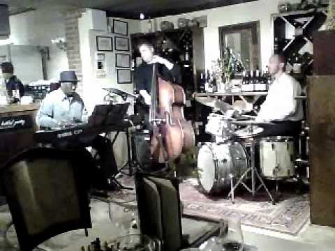 john a lewis at chocolate secrets.mp4