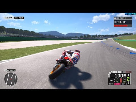 MotoGP™19 ★ GamePlay ★ Ultra Settings