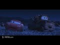 Cars 2006 Bulldozer Chase Scene 4 10 Movieclips