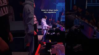 Download lagu bravy on stage boshe vvip yogyakarta #mraloy #aloy mp3