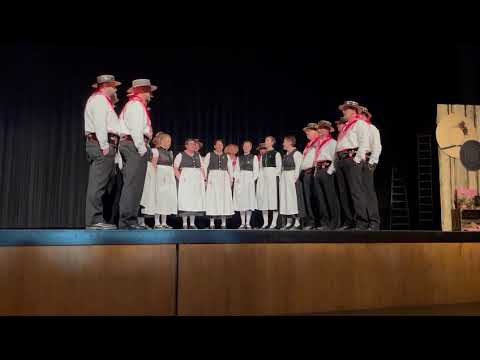 Jodlerklub Echo vam Bietschhorn - Sonneliecht (Josef Dubach)