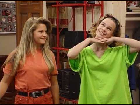 DJ And Kimmy Switch Places [Full house]