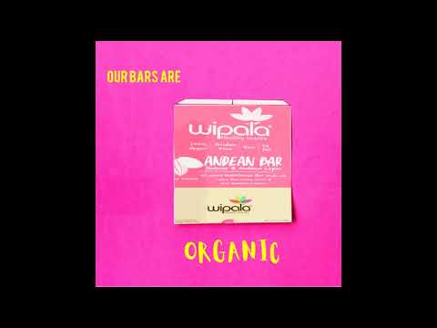 Wipala Healthy Snacks From the Middle of the World!