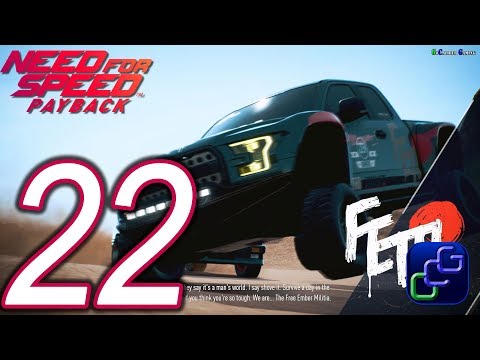 NEED FOR SPEED Payback PC 2K Walkthrough - Part 22 - Runner, Offroad