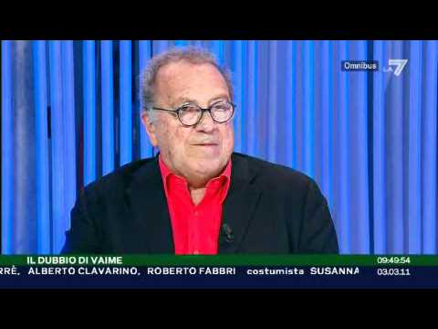 OMNIBUS, IL DUBBIO 03/03/2011 - Tutto il mondo è paese...?