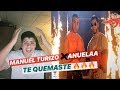(REACCIÓN) Te Quemaste - MTZ Manuel Turizo X Anuel AA | Video Oficial (REACCIÓN) Te Quemaste - MTZ Manuel Turizo X Anuel AA | Video Oficial