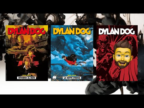 IL NEMICO PIÙ TEMIBILE di Dylan Dog, Mana Cerace alias il Babau  [ANTEPRIMA NO SPOILER] | lucadeejay
