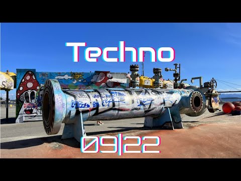 Techno w/ M&K | Eli Brown, Space 92, Eats Everything, UMEK, Kai Tracid