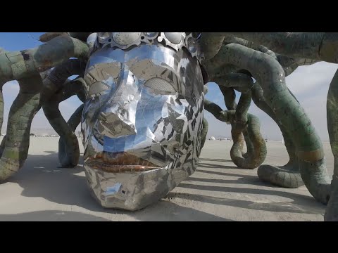 BLACK ROCK CITY TV - Burning Man 2016