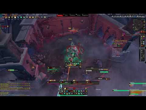 Halls of Atonement +15 - Brewmaster Monk POV