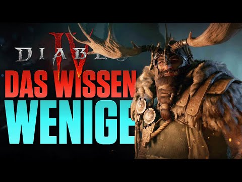 Was die WENIGSTEN wissen! Gezielt Items farmen in Diablo IV - Diablo 4 Tipps deutsch