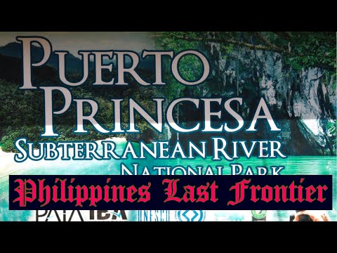 Palawan.... The Philippines Last Frontier #undergroundriver#unesco#seventhwonderoftheworld