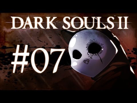 Dark Souls 2 Gameplay Walkthrough w/ SSoHPKC Part 7 - The NPCs Who Won't Help