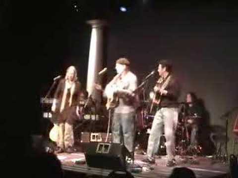 Russ Haire "Kiss his cheek and say goodbye"