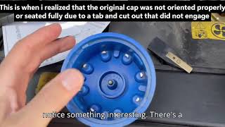 1995 Range Rover Classic Starting Problem