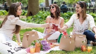 How to Host the Perfect Picnic
