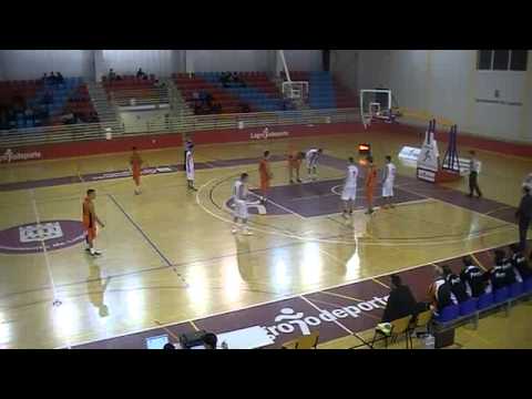 EBA GRUPOAA JORNADA3 LOGROÑO SANTA MARÍA...,87 - 50,ESTELA... (09/11/2013)