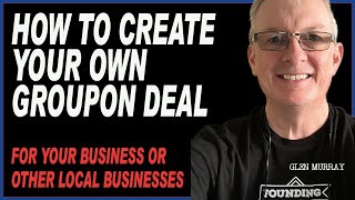 How To Create Your Own Groupon Deal Complete Tutorial