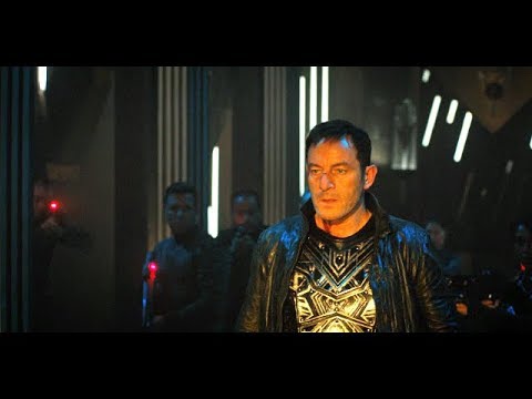 Star Trek Discovery | Captain Gabriel Lorca Ambush Emperor Philippa Georgiou | First Battle Scene