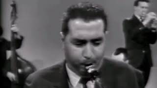 A Taste of Honey, 1963 Woody Herman, Carmen Leggio & Bill Chase