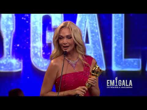 The EMIGALA 2022 - Victoria Lopyreva