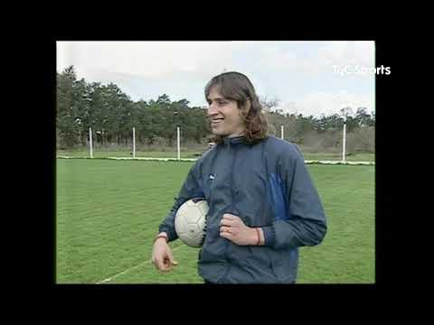 Carlos Bilardo y Juan Carlos Olave en Sin Cassette (parte 3/3)