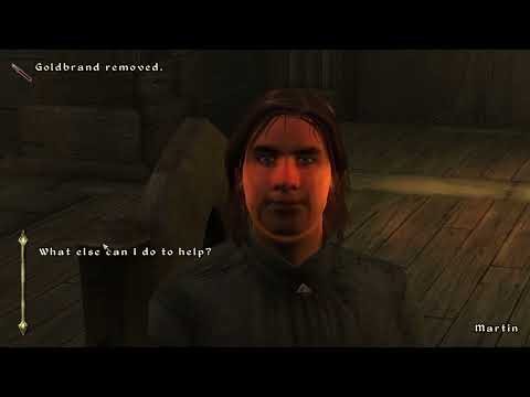 Let's Play The Elder Scrolls IV: Oblivion Modded Part 35 - Scraping Dried Blood From Septim's Armor